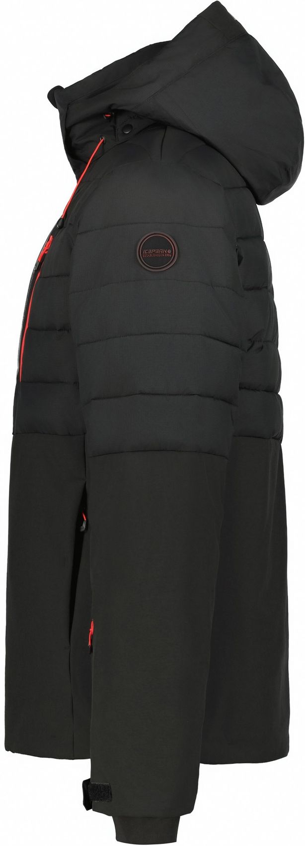 ICEPEAK ICEPEAK FOLSOM, SCHWARZ