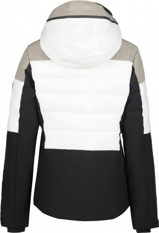 ICEPEAK ICEPEAK FLORALA, SCHWARZ