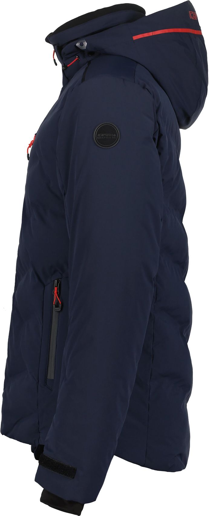 ICEPEAK ICEPEAK FOLEY, DUNKEL BLAU