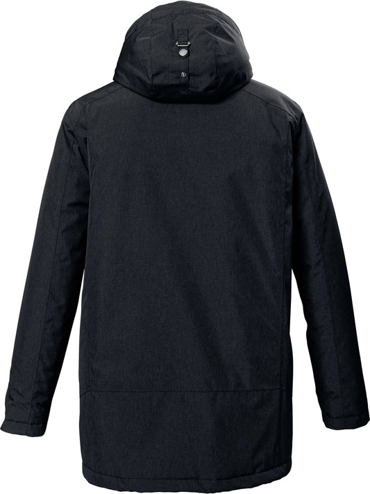 KILLTEC STW 12 MN JCKT, schwarz blau