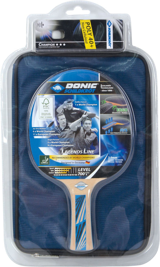 DONIC MTS TT-Racket-