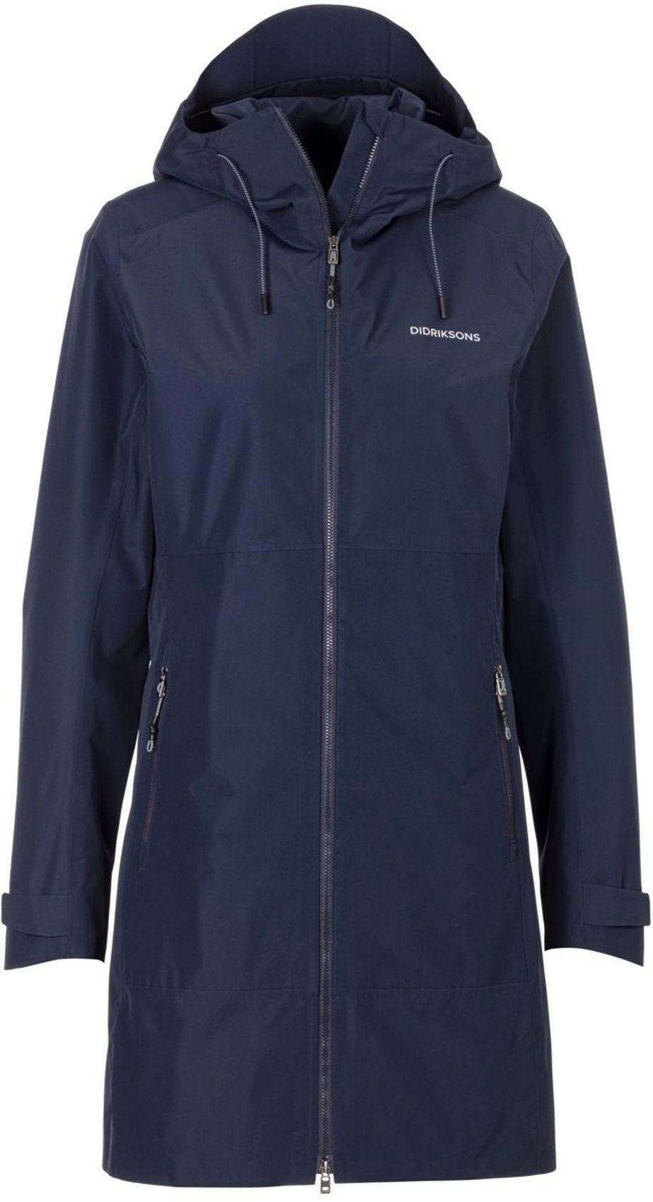 INTERSPORT Liona WNS Parka, Dark Night Blue 38