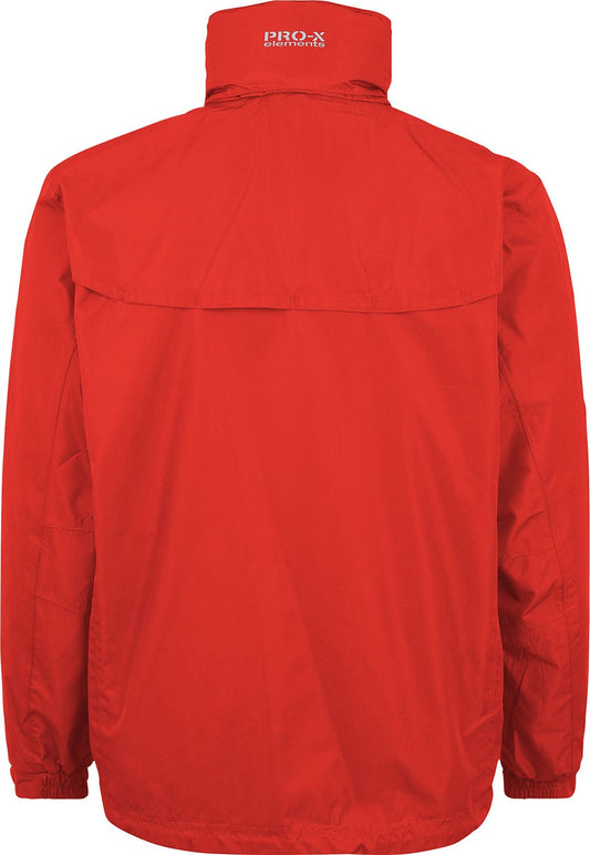 PRO-X Funktionsjacke MERAN, RUBINROT/NEW GRIFFIN