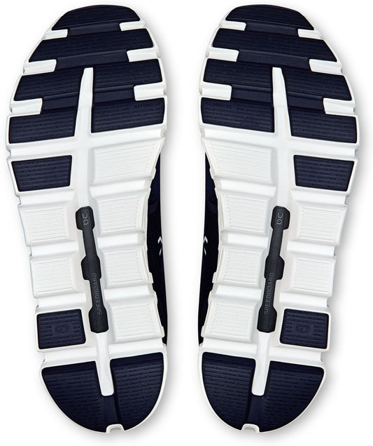 ON AG Sportschuhemidnight/white