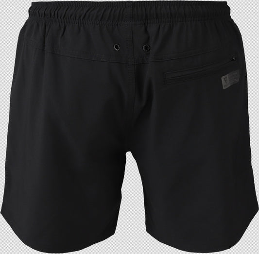 INTERSPORT Bru-conic Men Swim Shorts, Black