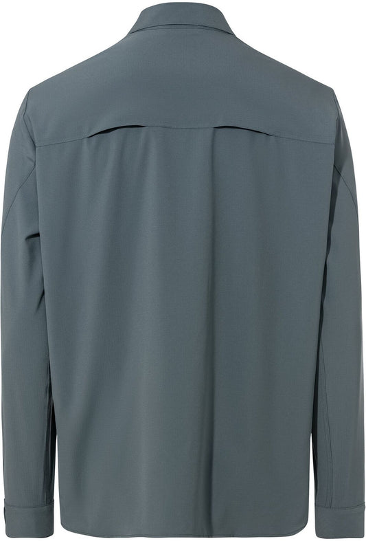 VAUDE Me Rosemoor LS Shirt II, heron