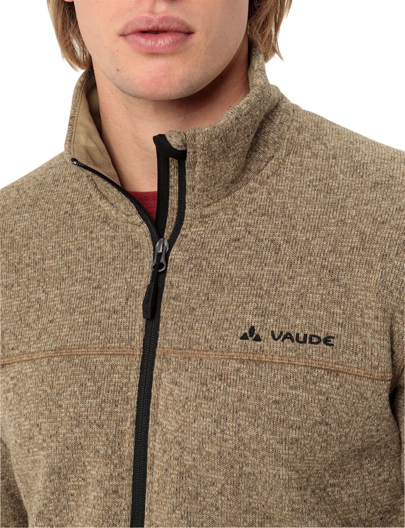 VAUDE Me Rienza Jacket III, oat
