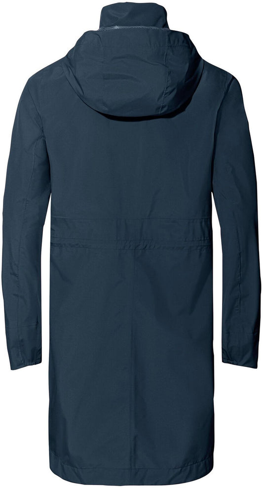 VAUDE Wo Mineo 2.5L Coat, dark sea