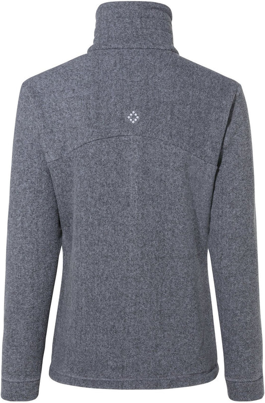 VAUDE Wo Skomer Winter Fleece Jacket, dark iris