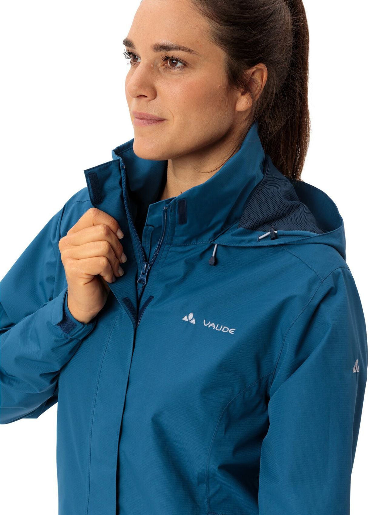 VAUDE Wo Escape Light Jacket, shore blue