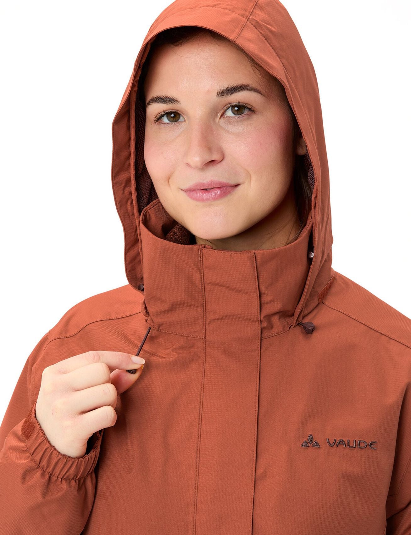 VAUDE Wo Escape Light Jacket, buckeye