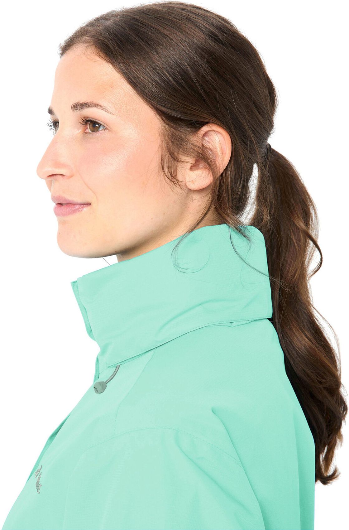 VAUDE Wo Escape Light Jacket, sage