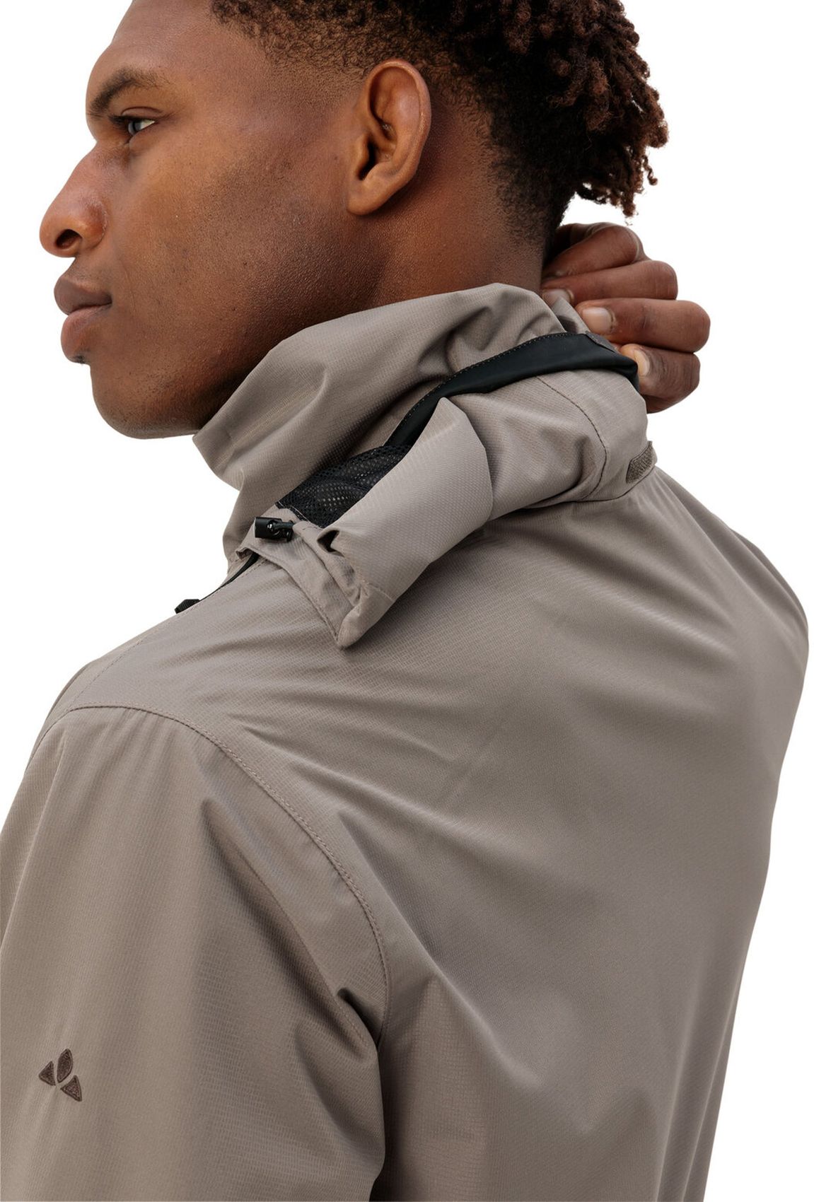 VAUDE Me Escape Light Jacket, coconut