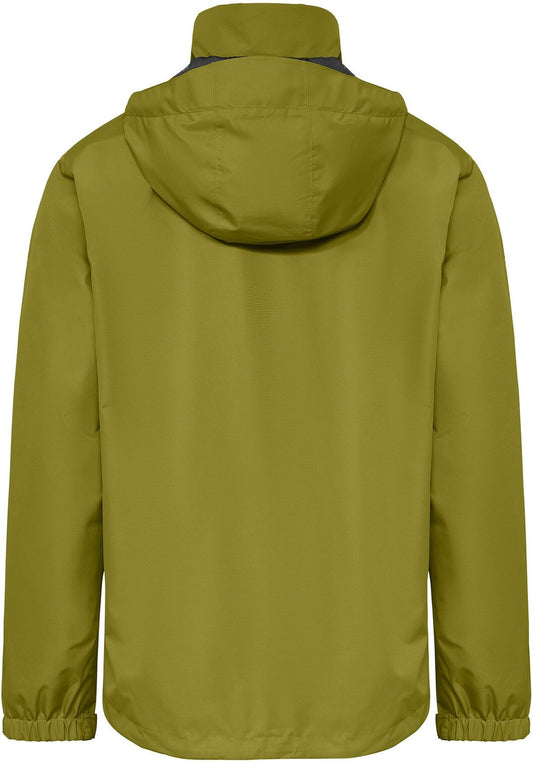 VAUDE Me Escape Light Jacket, dark leaf