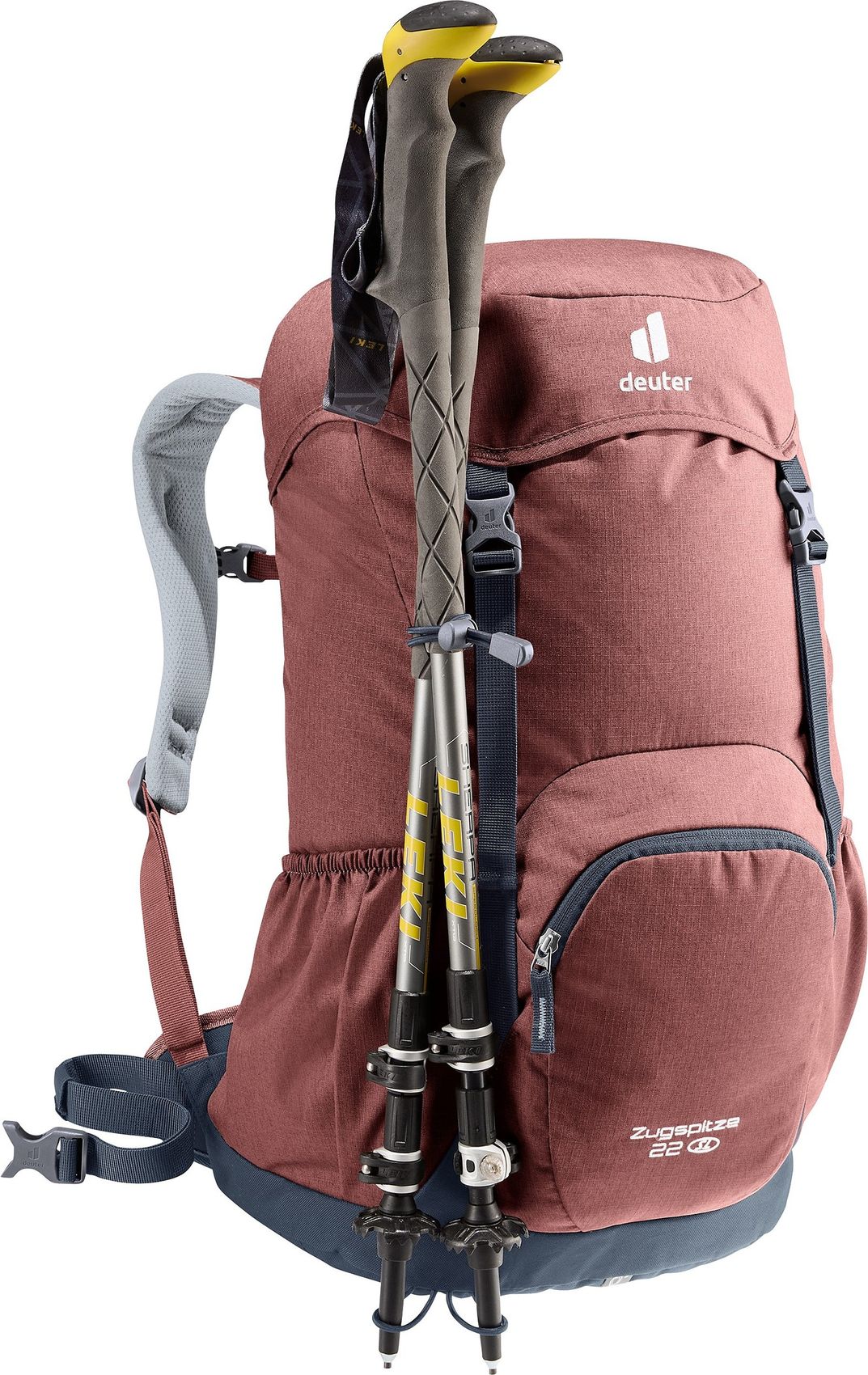 DEUTER Zugspitze 22 SL, caspia-ink