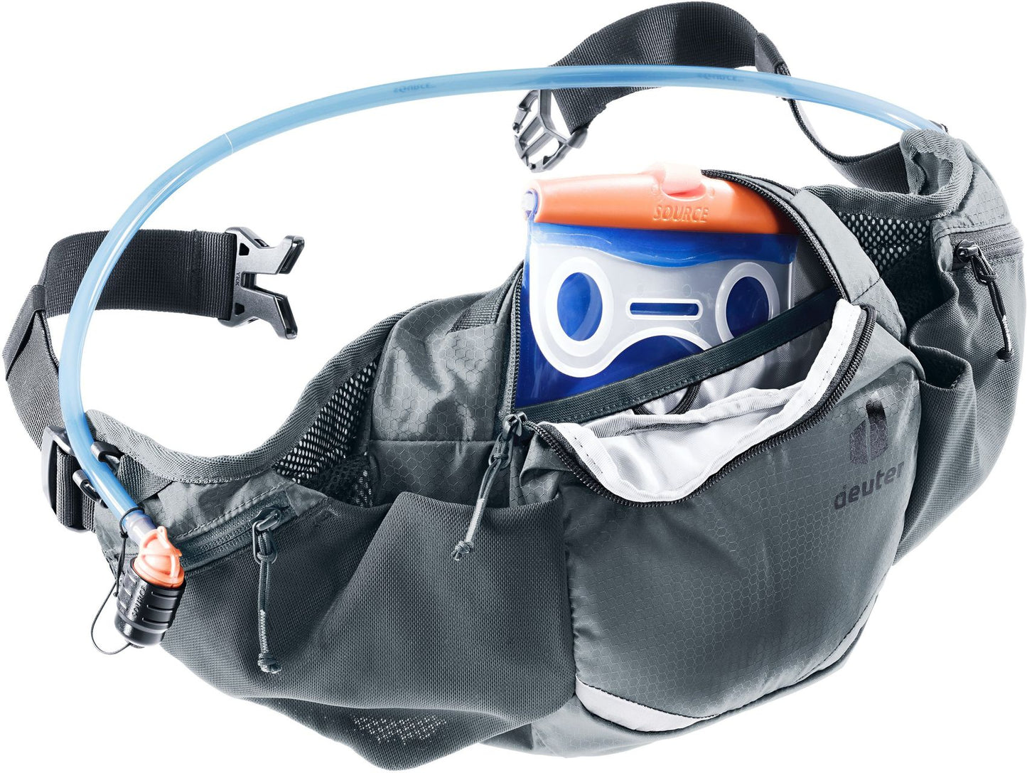 DEUTER Pulse 3, graphite
