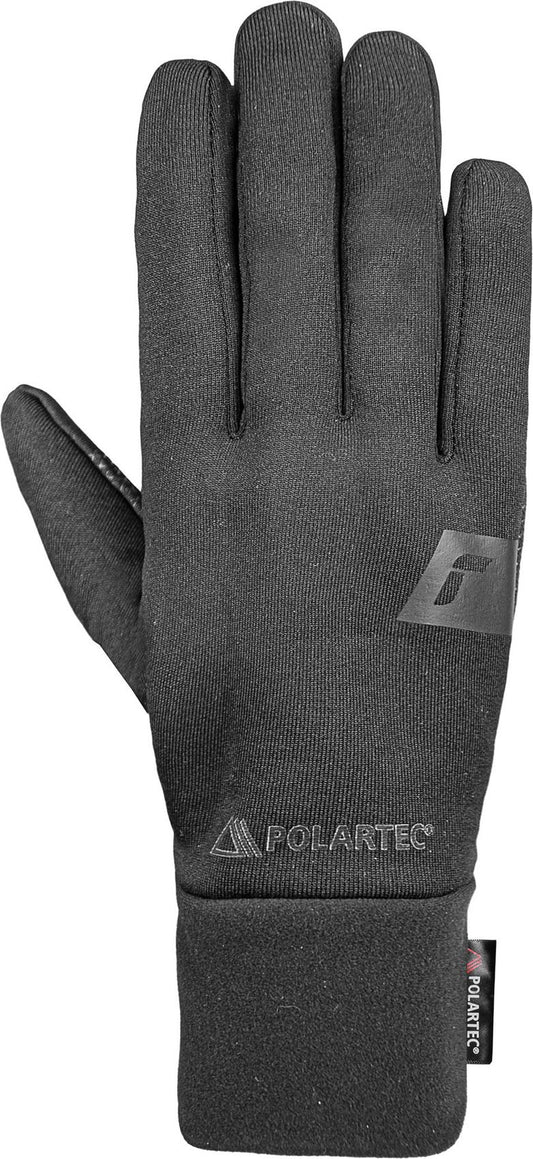 REUSCH Reusch Power Stretch® TOUCH-TEC, black