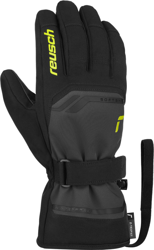 REUSCH Reusch Primus R-TEX® XT, turbulence / safety yellow