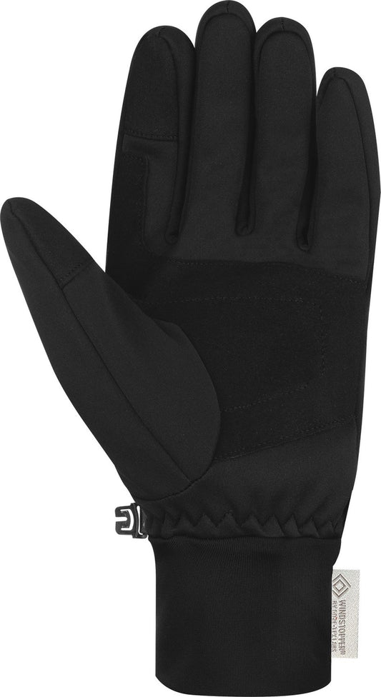 REUSCH Reusch Orion WINDSTOPPER® TOUC, black