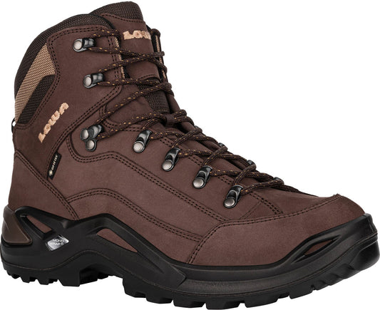 LOWA RENEGADE GTX MID, ESPRESSO