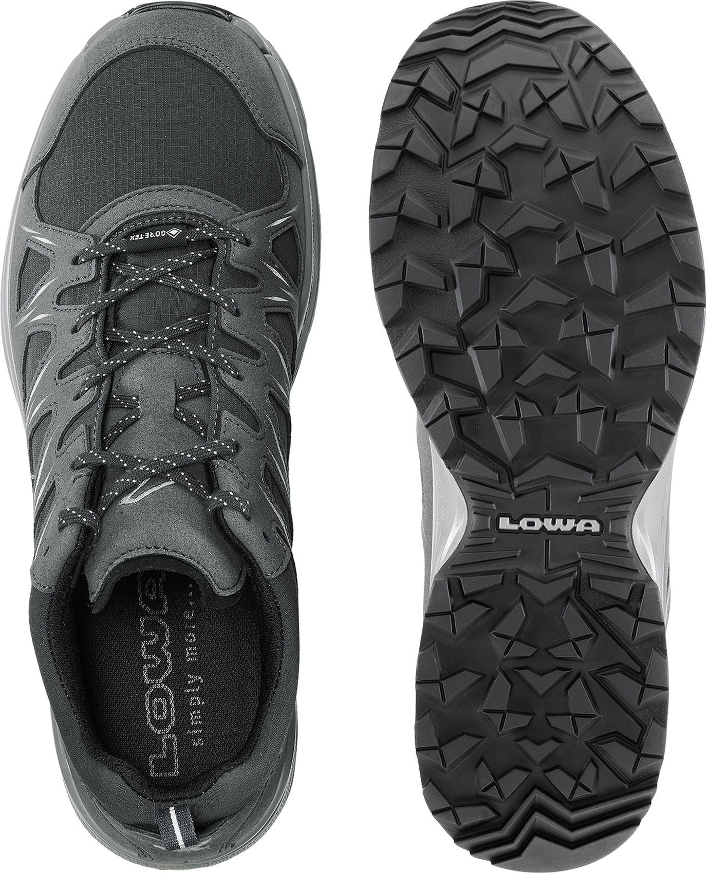 LOWA INNOX EVO II GTX, GRAU/GRAU