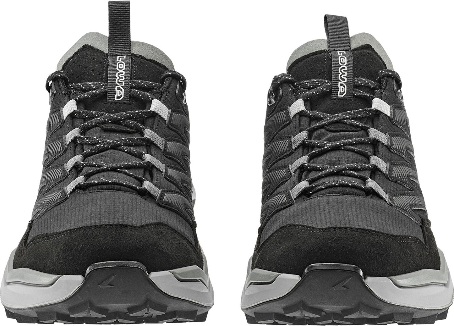 LOWA MADDOX PRO GTX LO, SCHWARZ/GRAU