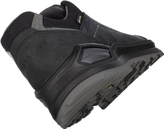 LOWA RENEGADE EVO GTX LO, SCHWARZ/GRAPHIT
