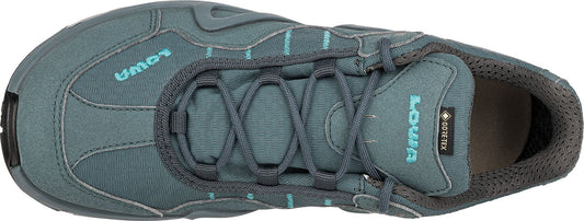 LOWA GORGON GTX WS, ANTHRAZIT/EISBLAU