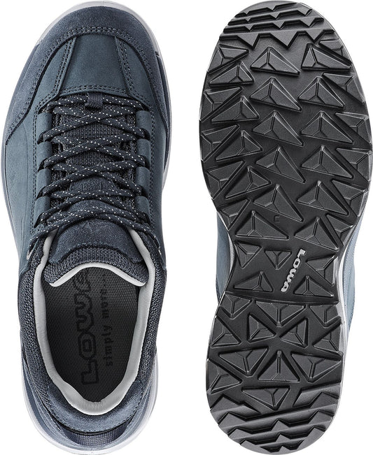 LOWA ASCONA LL LO Ws, NAVY/NAVY