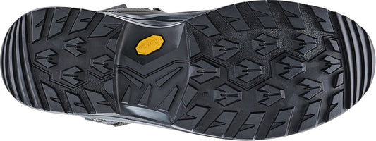 LOWA RENEGADE EVO GTX MID Ws, ASPHALT/TÜRKIS