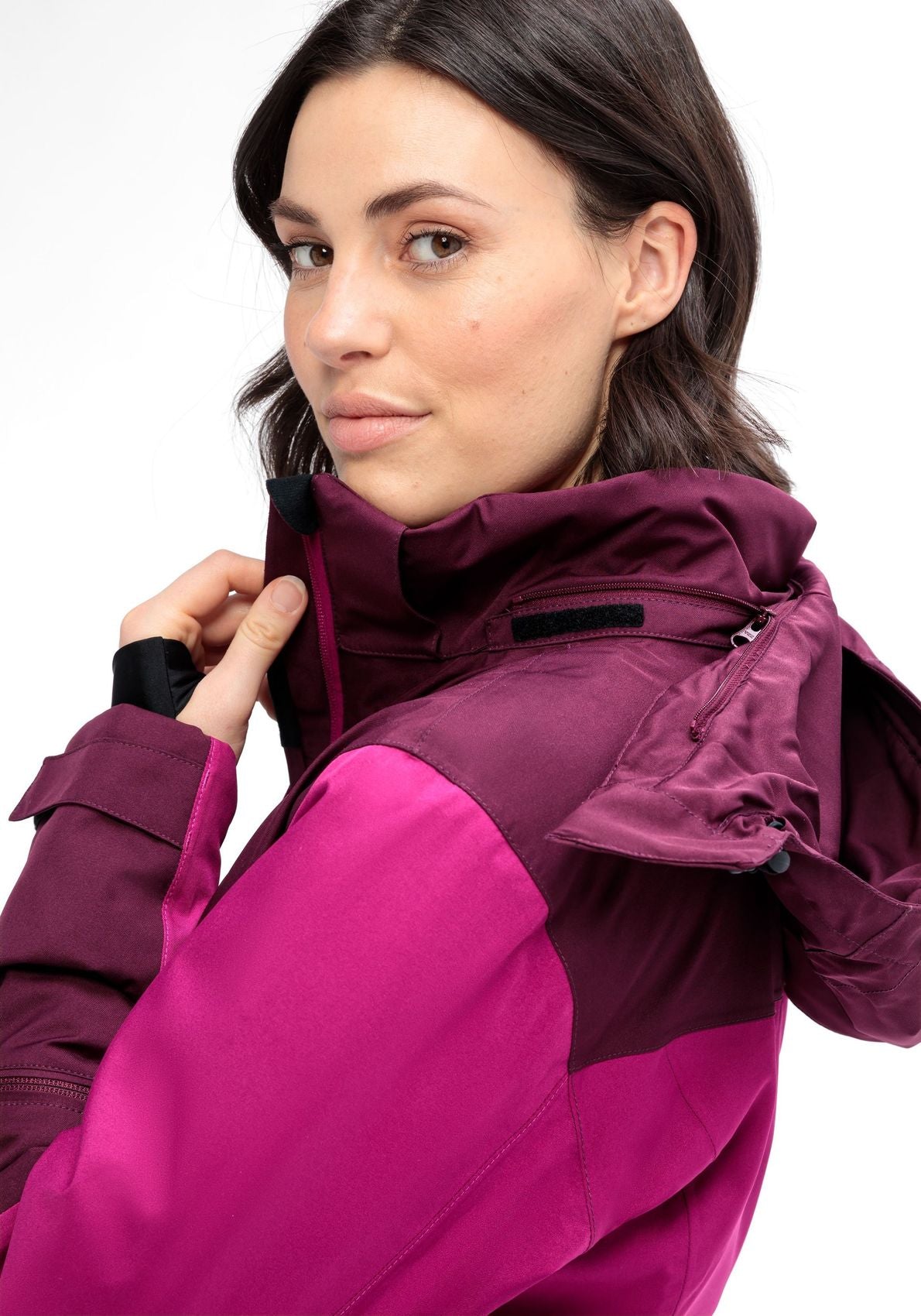 MAIER INA, magenta