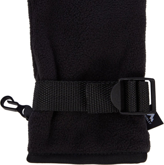 MC KINLEY Ux.-Handschuh Zach ux, BLACK NIGHT