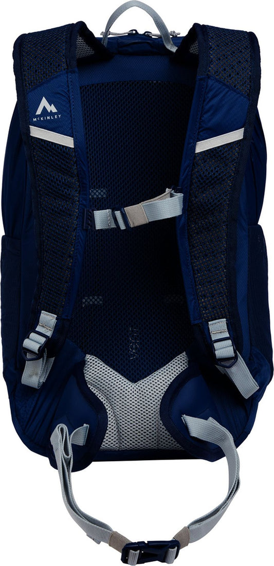 MC KINLEY Wander-Rucksack SKUA VT 25, BLUE PETROL/GREY
