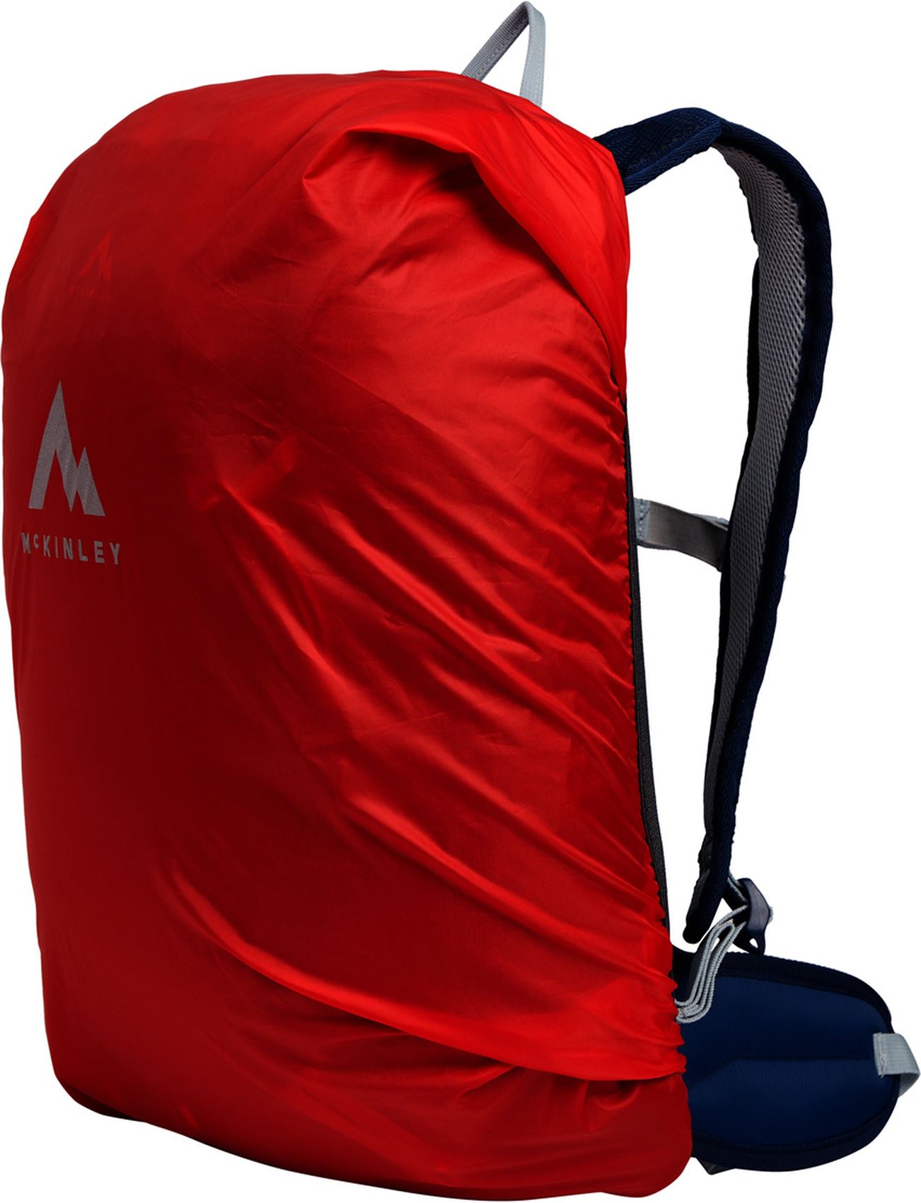 MC KINLEY Wander-Rucksack SKUA VT 25, BLUE PETROL/GREY