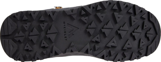 MC KINLEY He.-Après-Stiefel Ranger II HIGH AQ, BROWN LIGHT/CHARCOAL