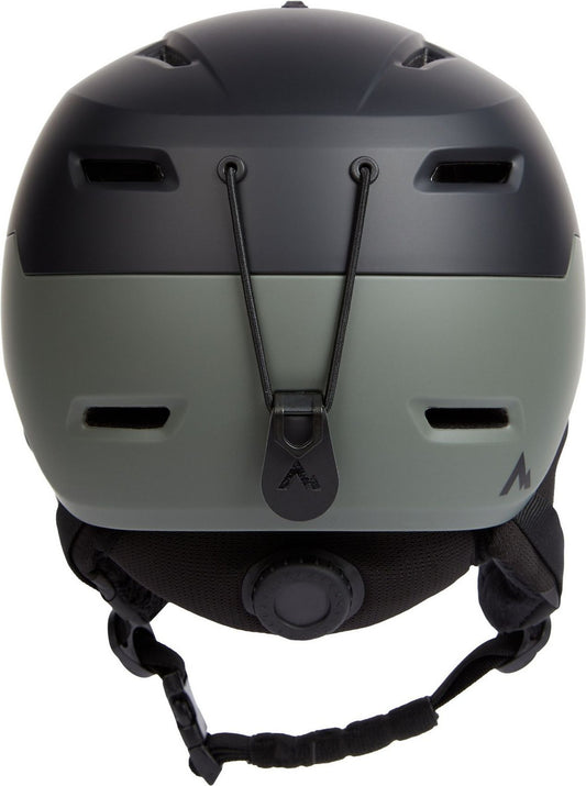 MC KINLEY Ux.-Ski-Helm Flyte Pro, BLACK NIGHT/OLIVE