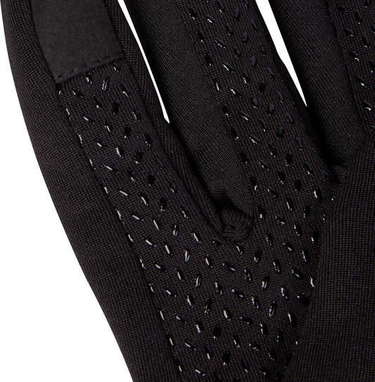 MC KINLEY Ux.-Handschuh Serge ux, BLACK NIGHT