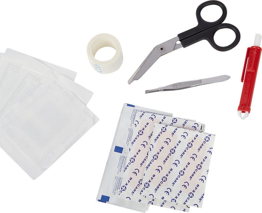 MC KINLEY Erste-Hilfe-Set SANI - BAS, ROT