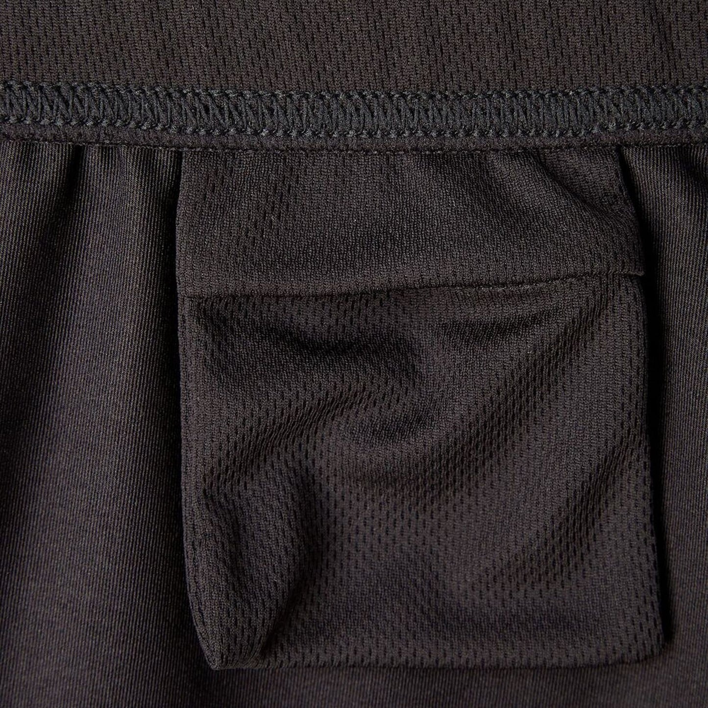 ENERGETCS He.-Tight kurz Percy 1/2 M, BLACK