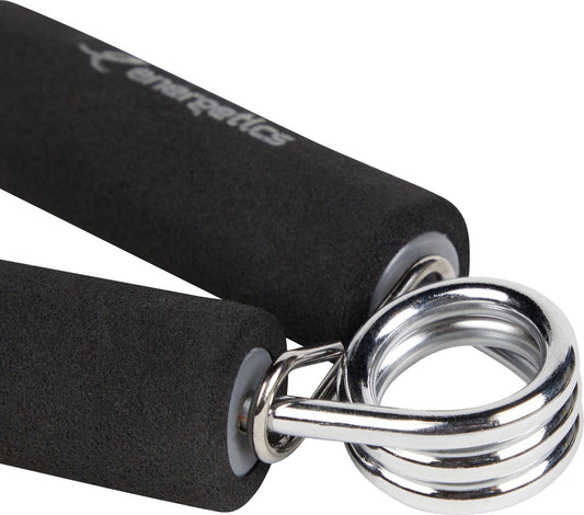 ENERGETCS Handmsk-Stärker Aero Handgrips 1.0, BLACK/GREY DARK