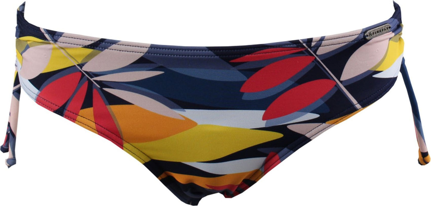 FIREFLY Da.-Bikini-Hose Elly MM, LEAVES DARK Default Title