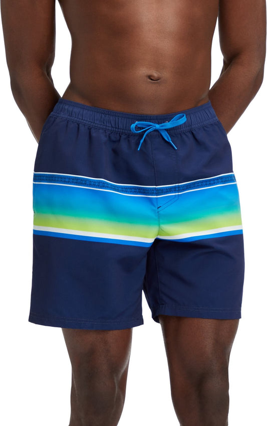 FIREFLY He.-Badeshorts Mario M, NAVY DARK/BLUE ROYAL