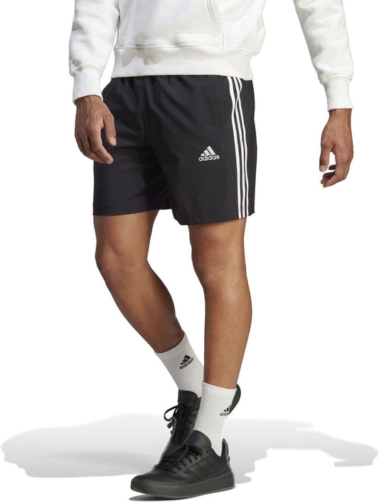ADIDAS M 3S CHELSEA, BLACK/WHITE