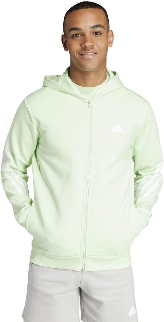 ADIDAS M FI 3S FZ, SEGRSP