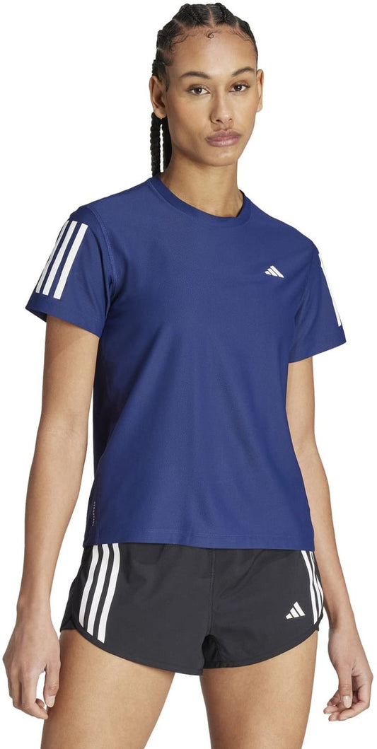 ADIDAS OTR B TEE, DKBLUE
