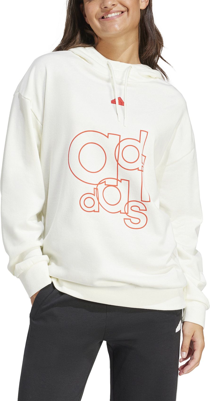 ADIDAS W BLUV HD, OWHITE