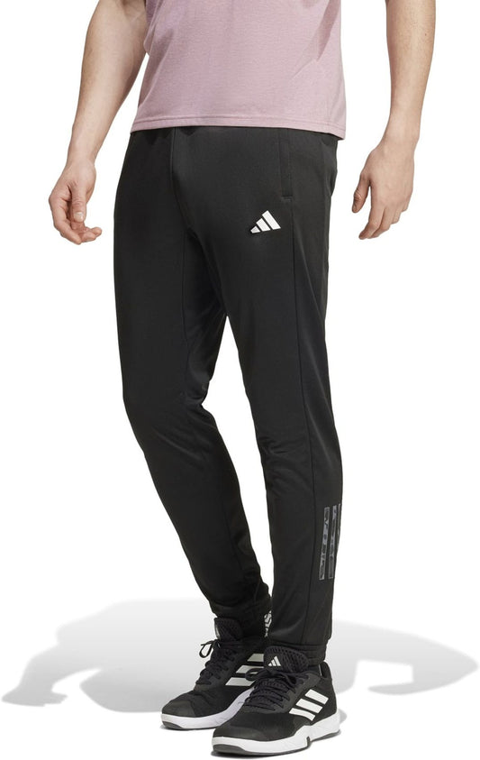ADIDAS CAMO PANT, BLACK