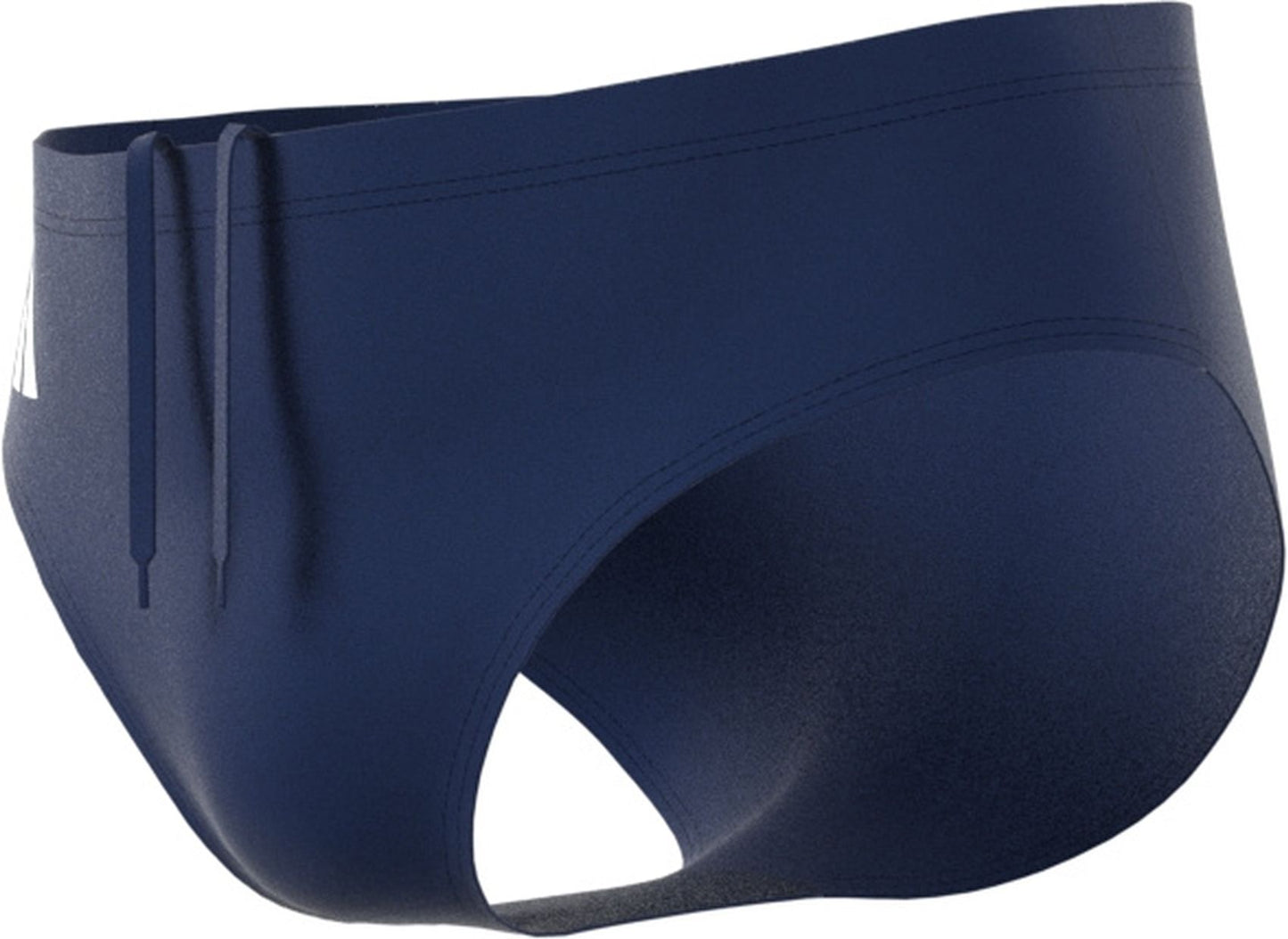 ADIDAS SOLID TRUNK, DKBLUE/WHITE