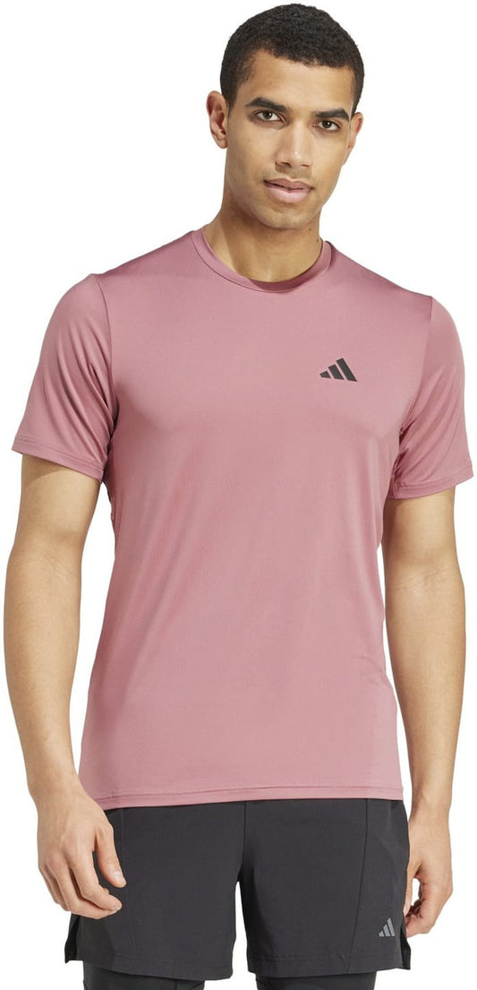 ADIDAS TR-ES STRETCH T, PRECRI/BLACK