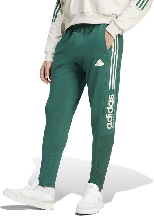 ADIDAS M TIRO FL PT, CGREEN/ALUMIN